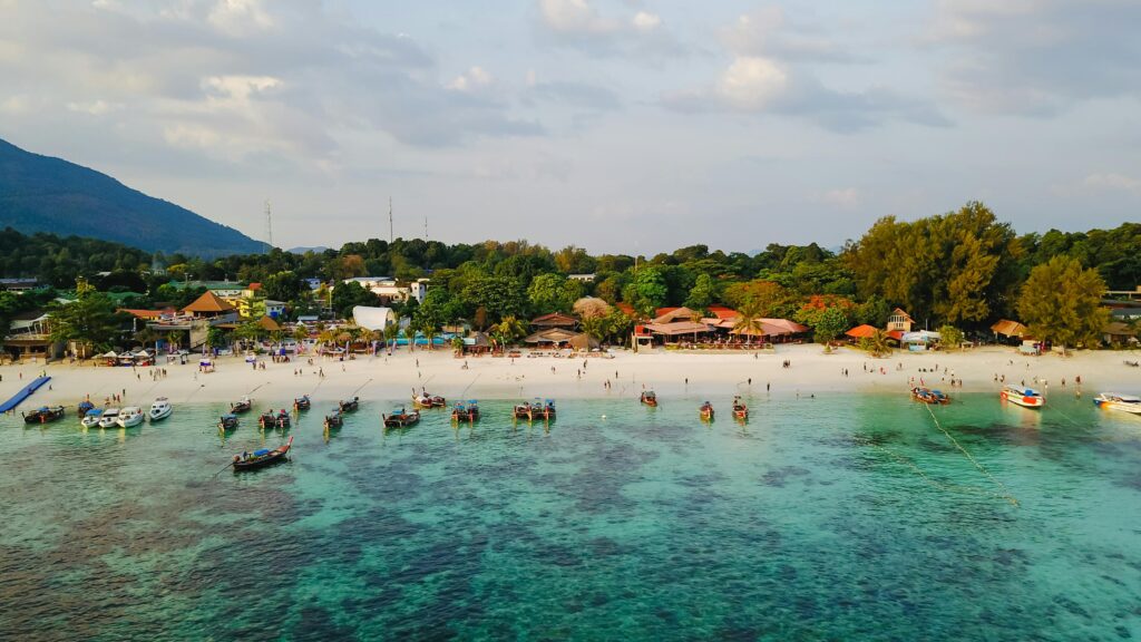 Thailand 4 night 5 Day Tour package